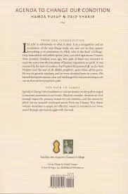 Agenda zur Veränderung unseres Zustands