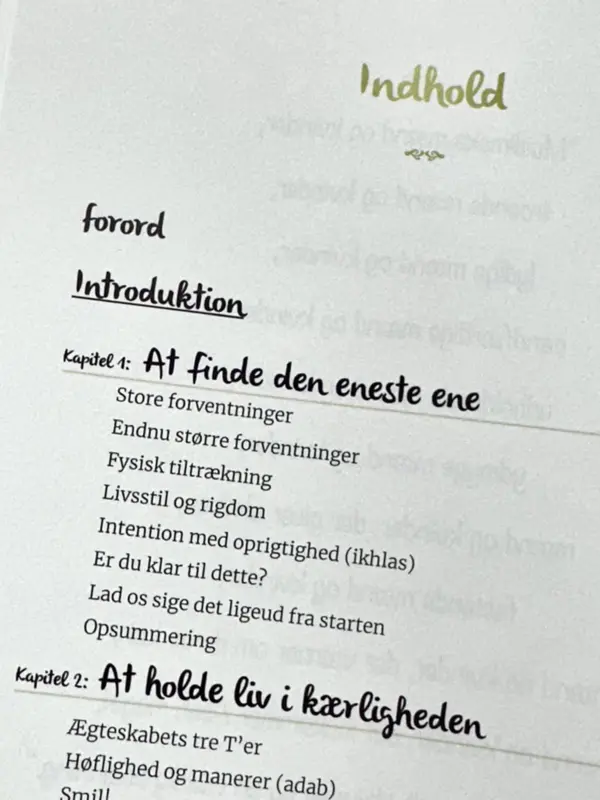 Hemligheter bakom ett lyckat äktenskap