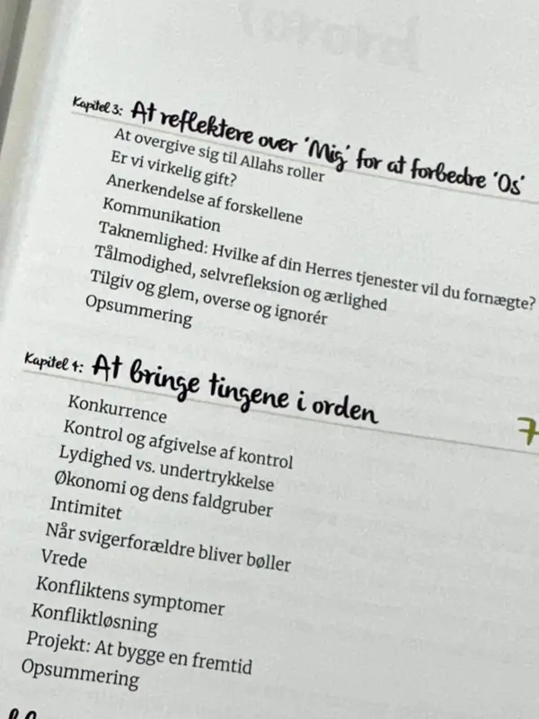 Hemligheter bakom ett lyckat äktenskap