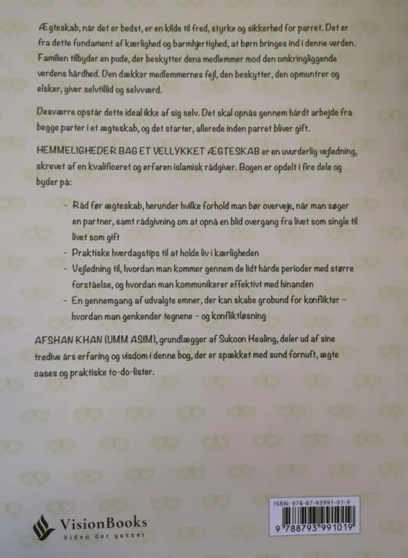 Hemligheter bakom ett lyckat äktenskap