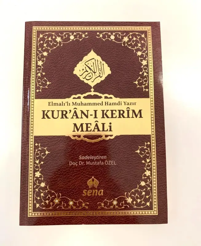 Kur'an -i- Kerim Meali - Koran på Tyrkisk