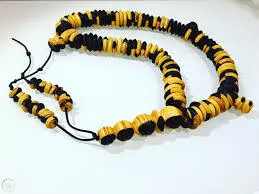 Mauride African Tijani Tasbeeh 99 Perlen