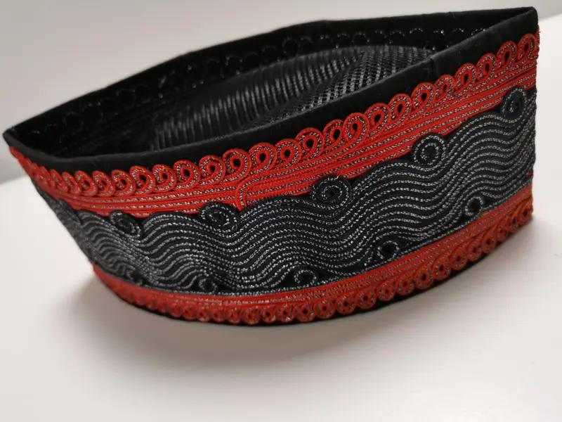 Bede Hue Al-Faruque 2-farvet