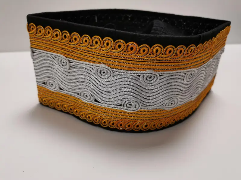 Bede Hue Al-Faruque 2-farvet