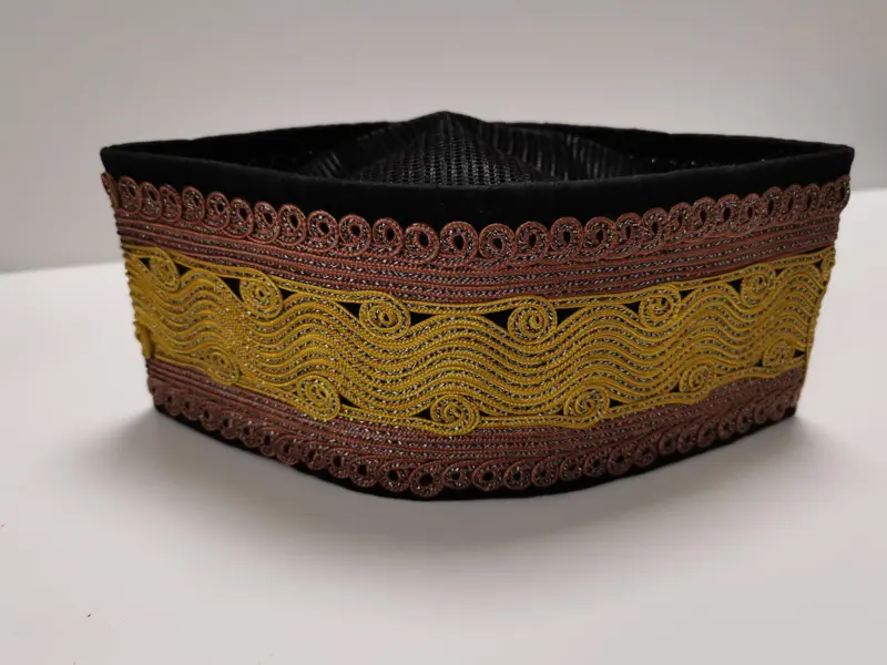 Bede Hue Al-Faruque 2-farvet