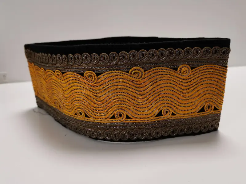 Bede Hue Al-Faruque 2-farvet