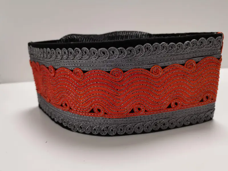 Bede Hue Al-Faruque 2-farvet