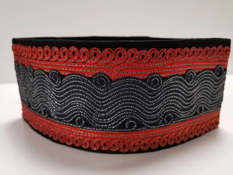 Bede Hue Al-Faruque 2-farvet