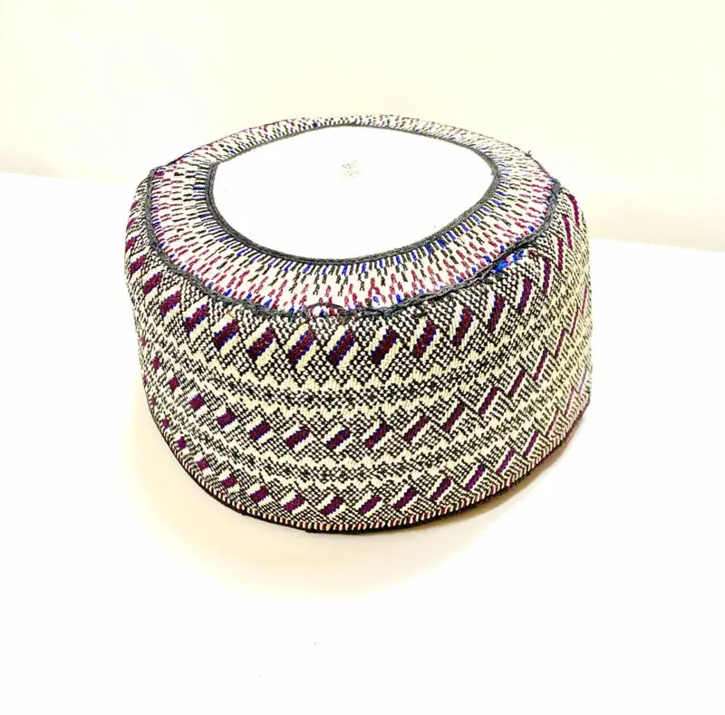 Håndlavet Bede Hue Multi