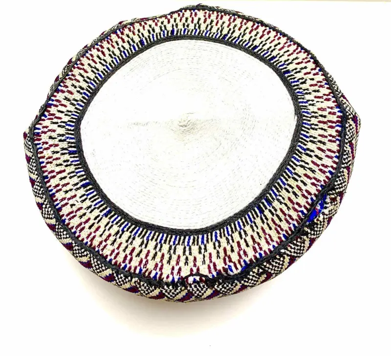 Håndlavet Bede Hue Multi