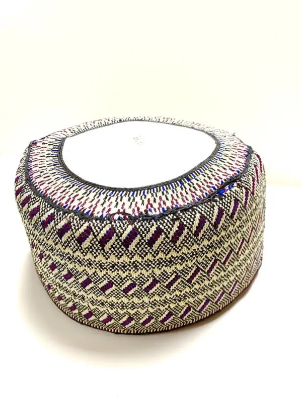 Håndlavet Bede Hue Multi