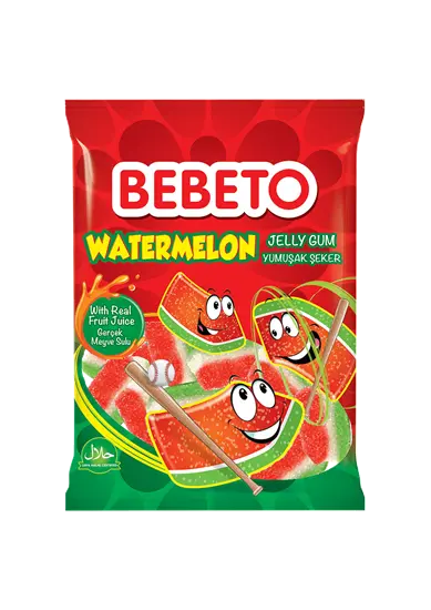 Watermelon Bebeto 80g