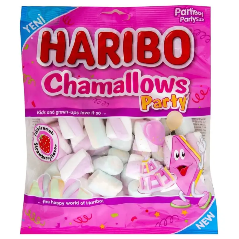 Chamallows Party Haribo 70g