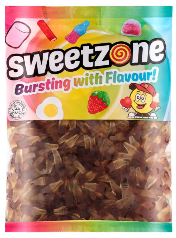Cola Bottles Sweetzone 1kg