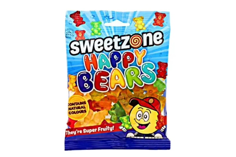 Happy Bears Sweetzone 90g
