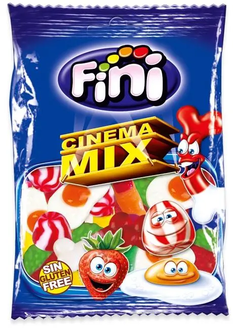 Cinema Mix Fini 75g