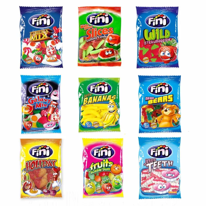 Jumah Paket Finis (675g)