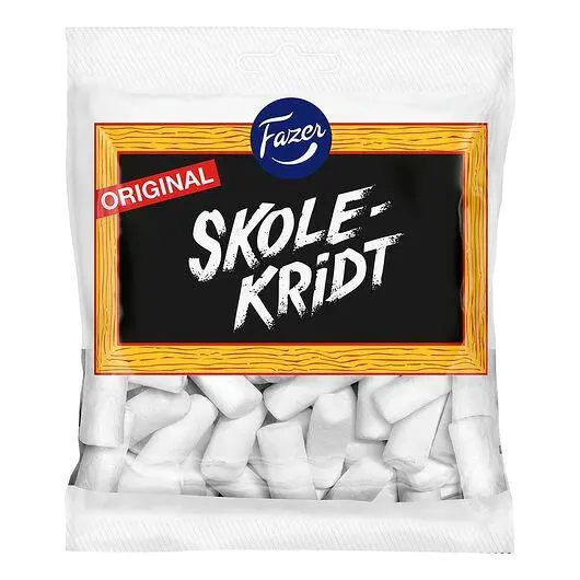 Skolkrita 70 g (bäst före 7-4-2025)