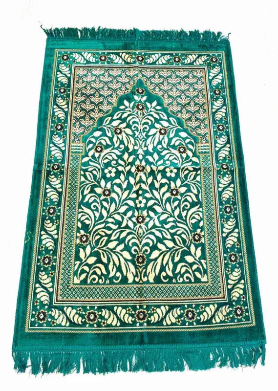 Sultan Sängtäckes Grön