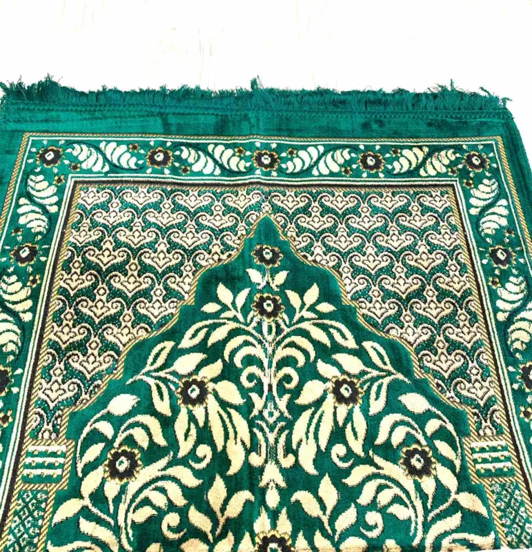 Sultan Sängtäckes Grön