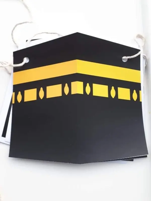 Kaaba Pynt -  Made in Denmark