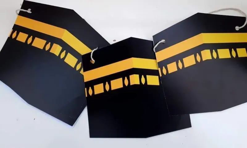 Kaaba Pynt -  Made in Denmark