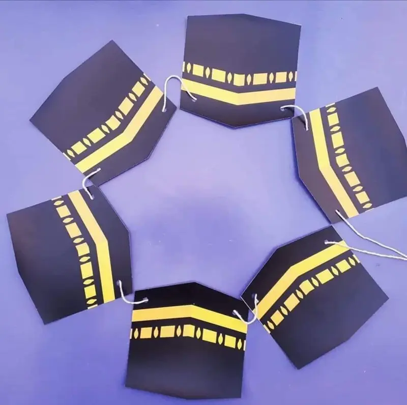 Kaaba Pynt -  Made in Denmark