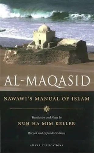 Al-Maqasid - Nawawis Handbuch des Islam