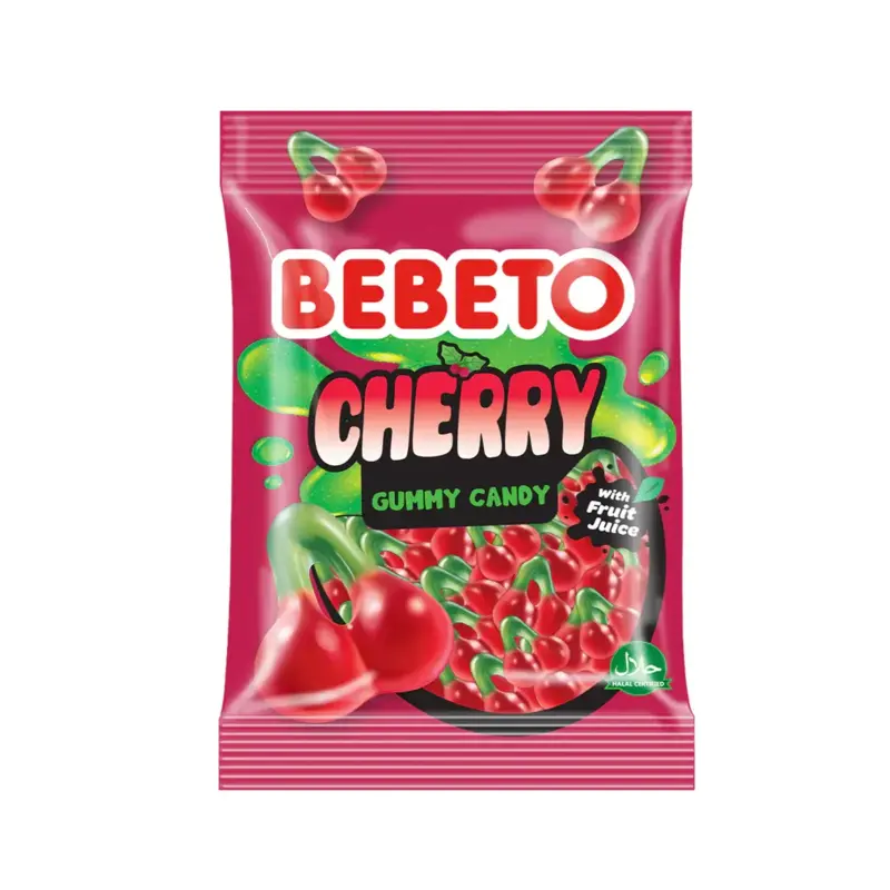 Cherry Bebeto 80g