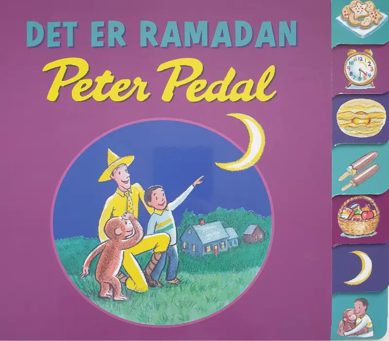 Peter Pedal Det er ramadan