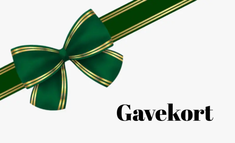 Gavekort