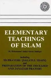 Elementary Teachings of Islam