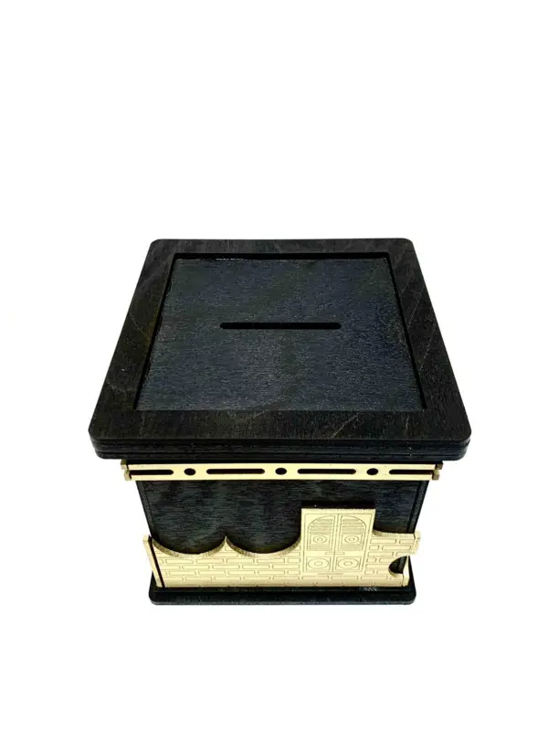 Kaaba Sadaqa Træ-æske
