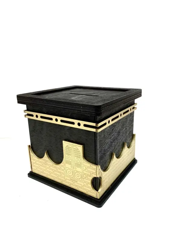 Kaaba Sadaqa Træ-æske