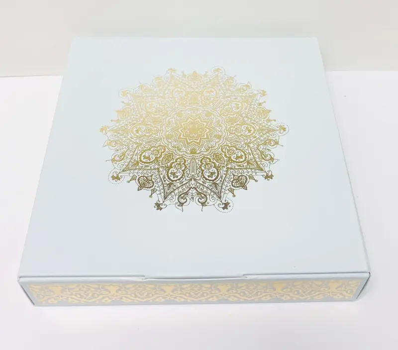 Lille Koran gavesæt - lyseblå farve