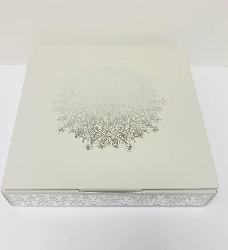 Lille Koran Gavesæt, sølv