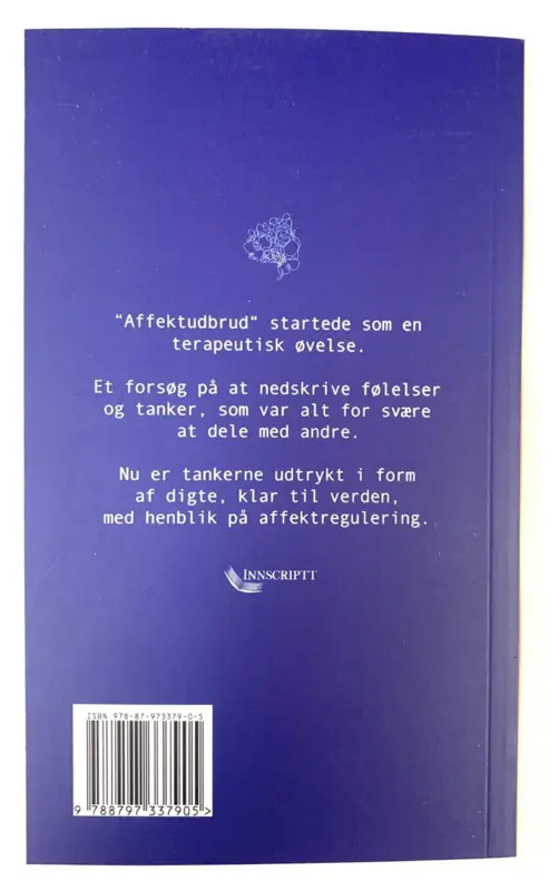 Affektudbrud Digtsamling