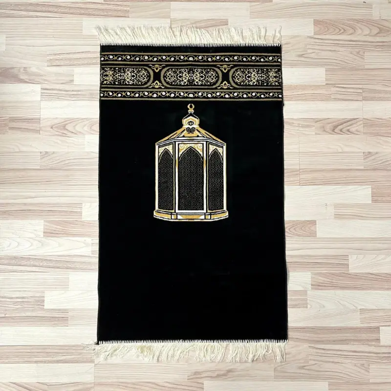 Maqam e Ibrahim Kaaba-Bedetæppe