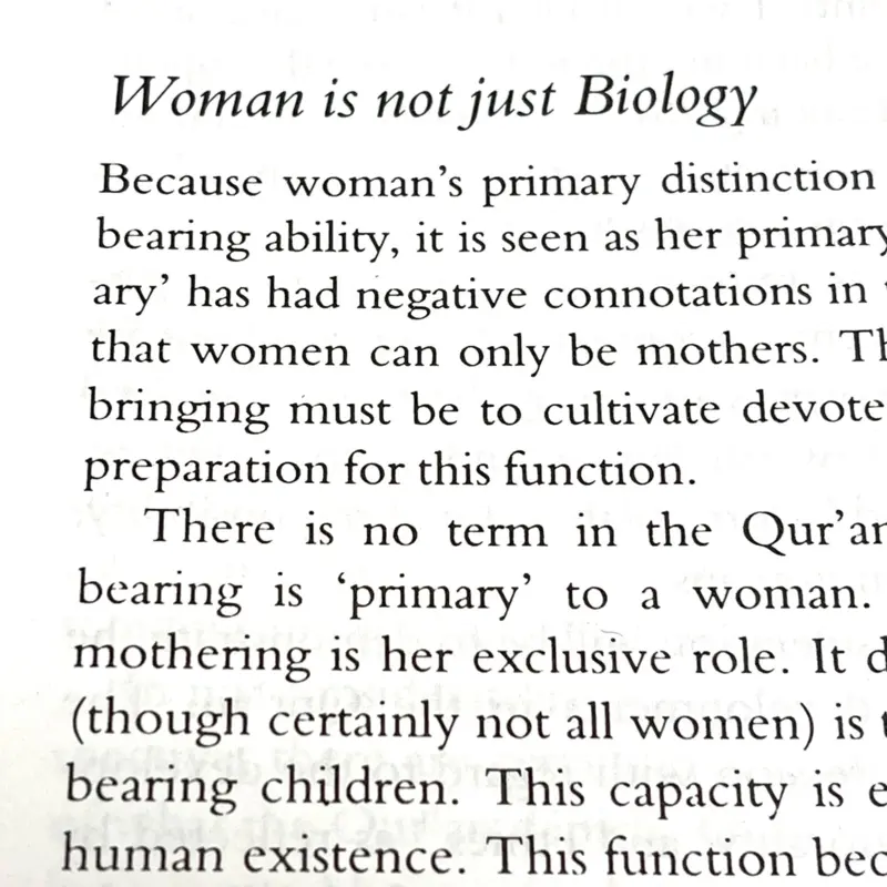 Quran and Woman