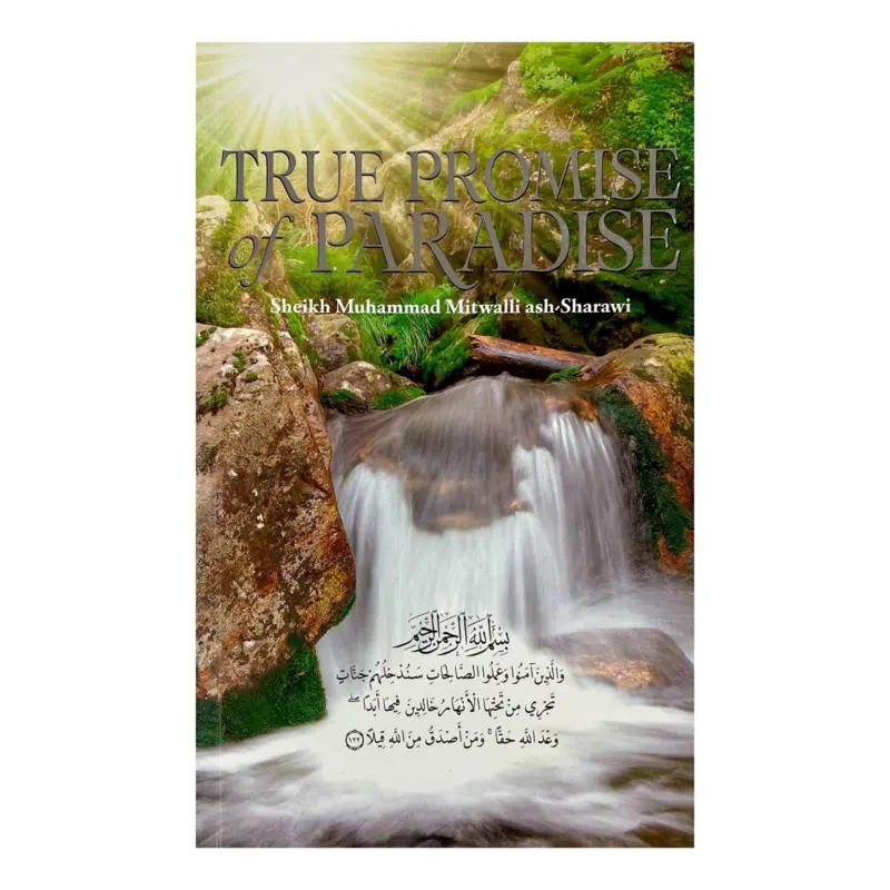 True Promise Of Paradise