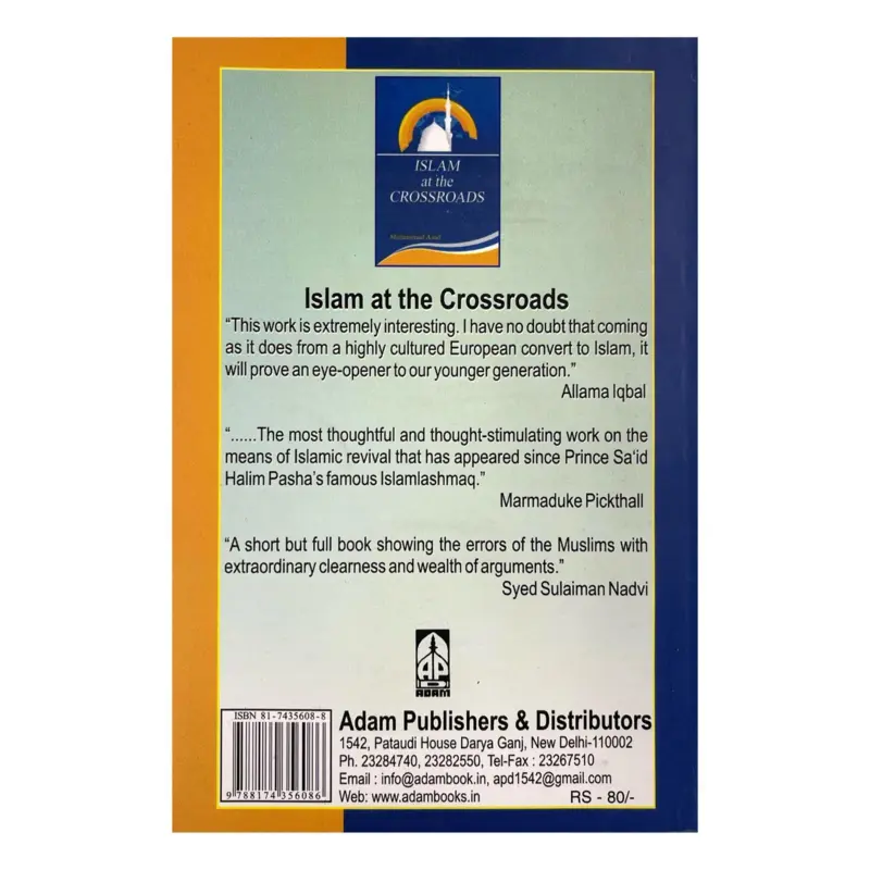 Islam an der Wegkreuzung