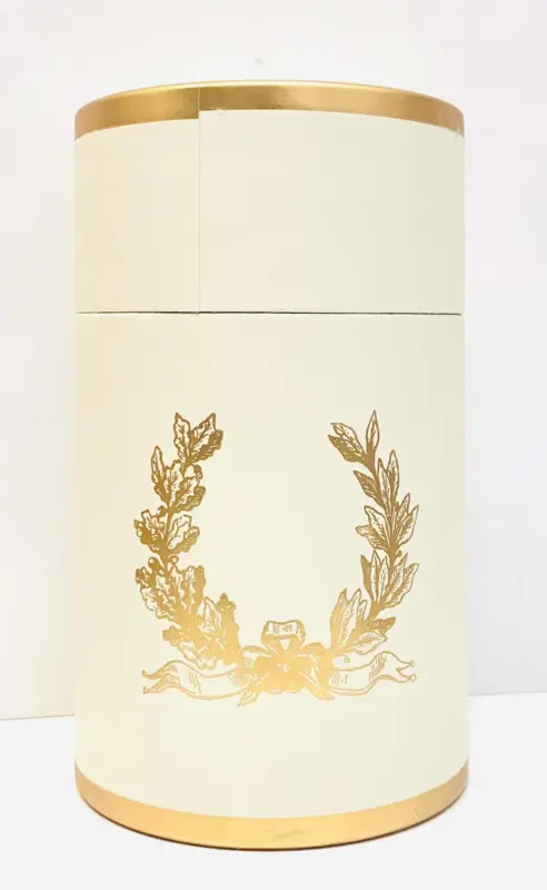 Bedetæppe-sæt i æske