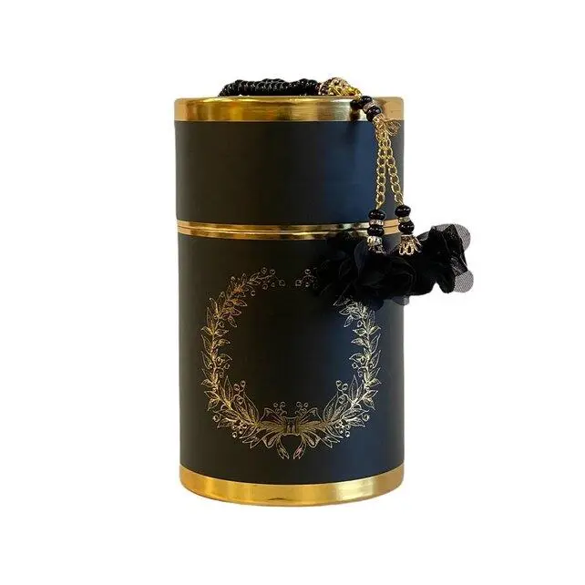 Bedetæppe-sæt i æske