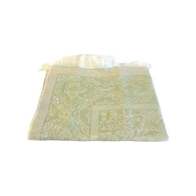 Bedetæppe-sæt i æske