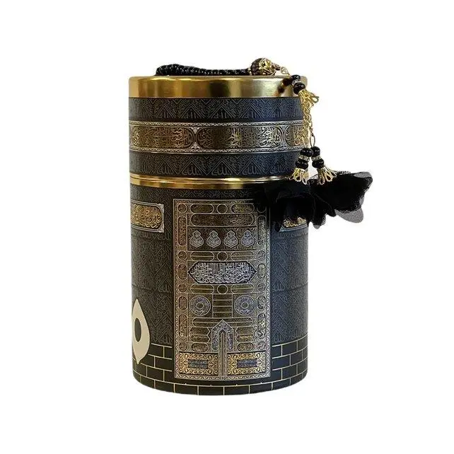 Bedetæppe-sæt i æske