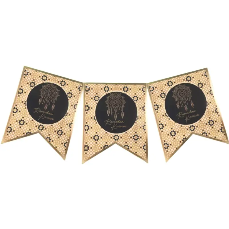 Ramadan Kareem Banner Luxus 2 Meter