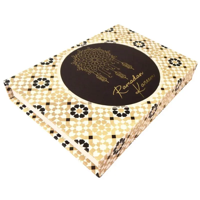 Ramadan Kareem Luksus Gaveæske