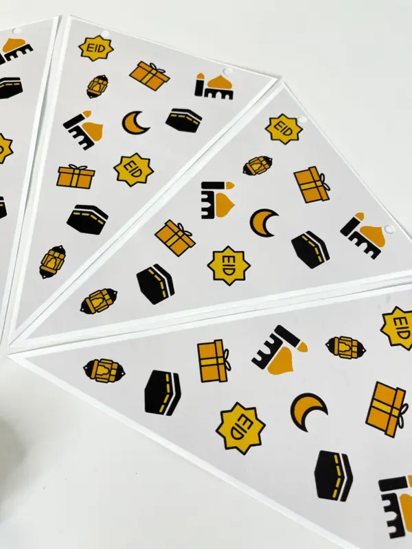 Eid pynt (Made in Denmark)