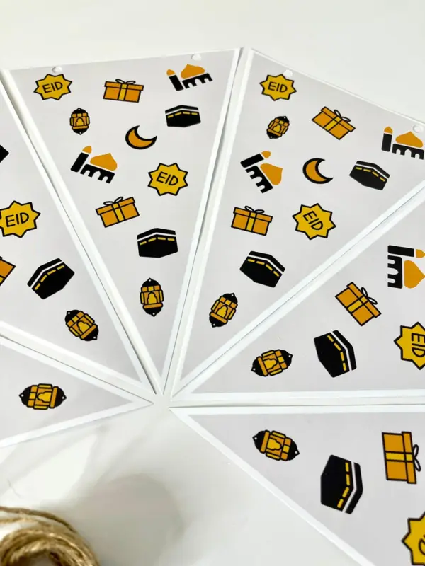 Eid pynt (Made in Denmark)