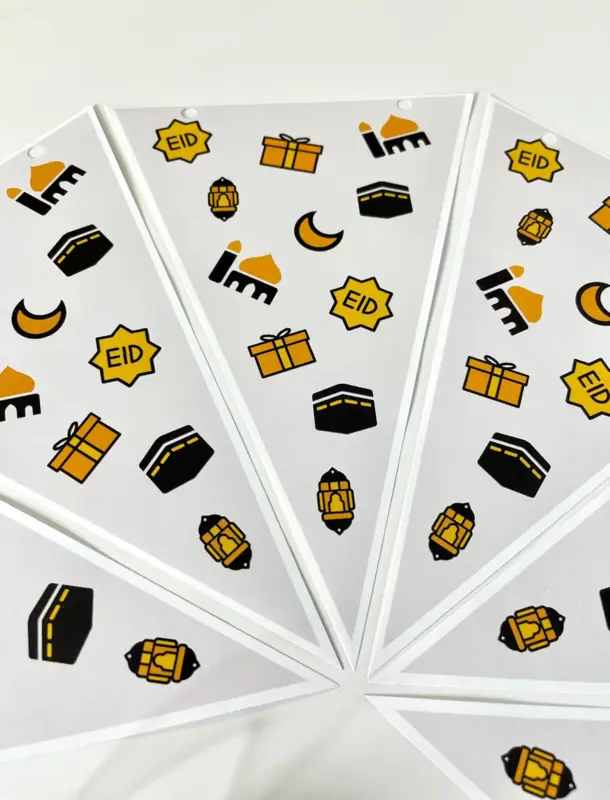 Eid pynt (Made in Denmark)